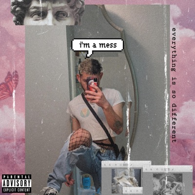 everything is so different