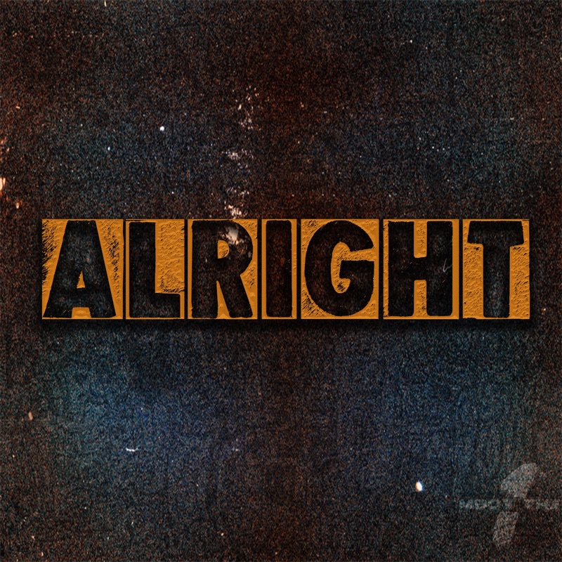 Alright - Single