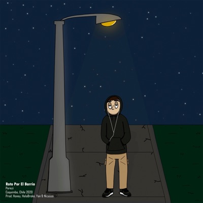 ROTO X EL BARRIO - Single