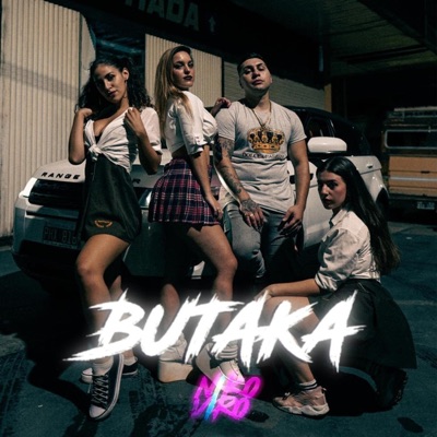 Butaka - Single