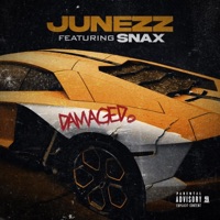 Damaged (feat. Snax) - Single - Junezz
