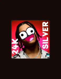 24kSilverを聴いたり、ミュージックビデオを鑑賞したり、経歴やツアー日程などを確認したりしましょう！