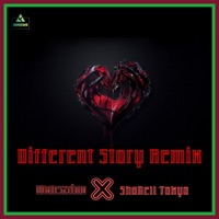 Different Story (feat. ShaNell Tokyo) [Remix] - Single - Walexsino