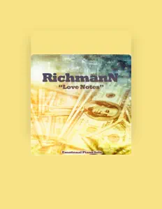 收听 Richmann、观看音乐视频、阅读小传、查看巡演日期等 ！