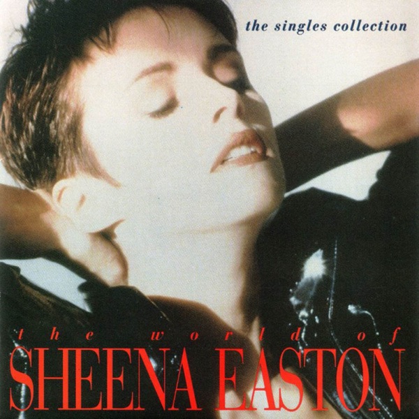 SHEENA EASTON FOR YOUR EYES ONLY