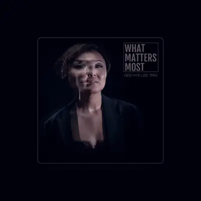 Listen to Gee Hye Lee Trio, watch music videos, read bio, see tour dates & more!