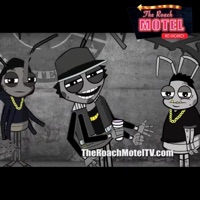 The Roach Motel Cartoon 2020 Hip-Hop Cypher (feat. Rich Graham, David Rush & the 85 South Show) - Single - The Roach Motel Cartoon