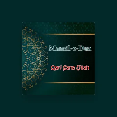 Listen to Qari Sana Ullah, watch music videos, read bio, see tour dates & more!