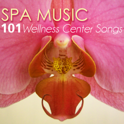 Spa Music - Ultimate 101 Wellness Center Songs, Deep Sleep Inducing, Relaxation Sounds for Mindfulness &amp; Brain Stimulation - Serenity Spa Music Relaxation Cover Art