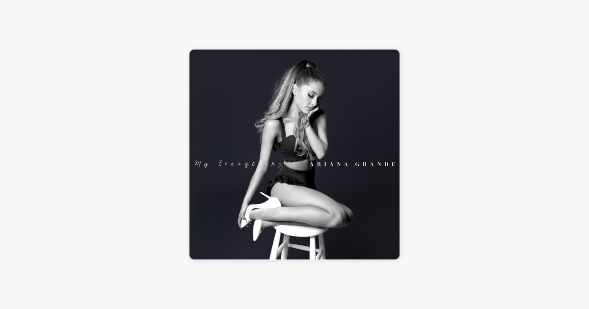 Love Me Harder - Ariana Grande & The Weeknd