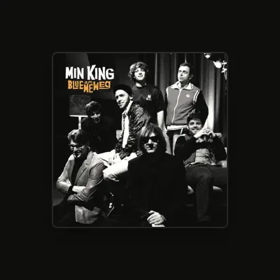 Listen to Min King, watch music videos, read bio, see tour dates & more!