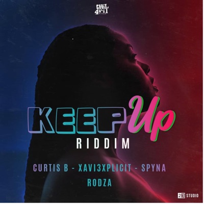 Keep Up riddim - EP