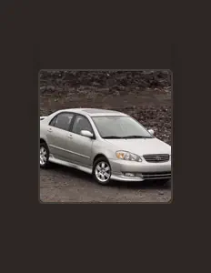 Listen to 2003 Toyota Corolla, watch music videos, read bio, see tour dates & more!
