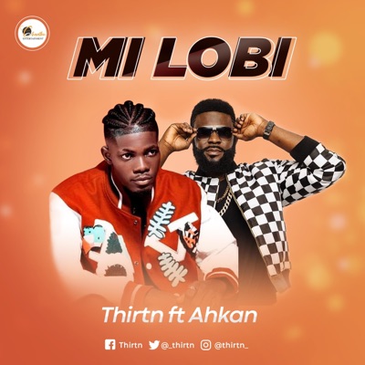 Mi Lobi (feat. Ahkan) - Single