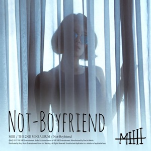 Not-Boyfriend - EP