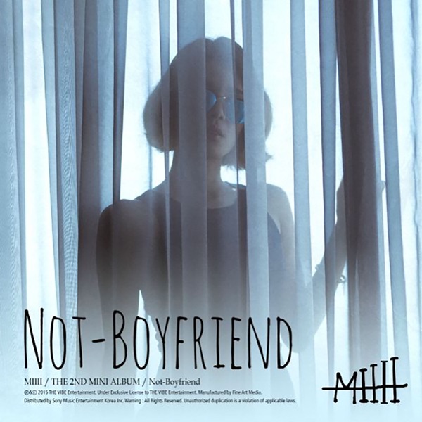 Not-Boyfriend - EP