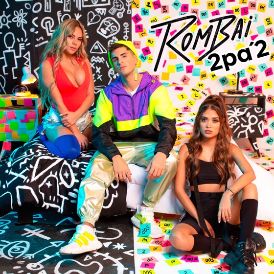 Cover artwork for 2 Pa' 2