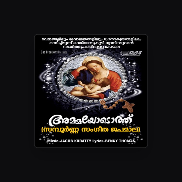 Tomy Kozhikode's avatar