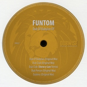 Dub of Babylon - EP