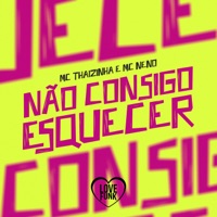 Não Consigo Esquecer - Single - MC Thaizinha & MC Neno