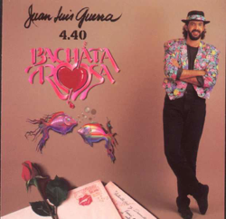 Bachata Rosa - Juan Luis Guerra 4.40 Cover Art