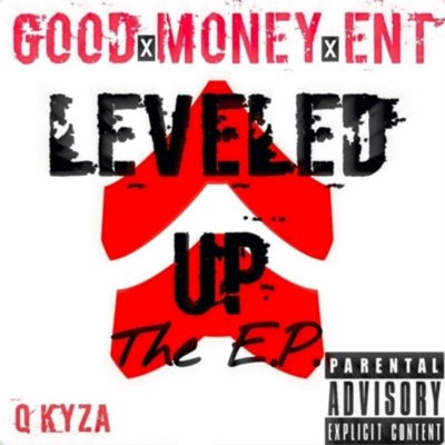 Leveled Up - EP