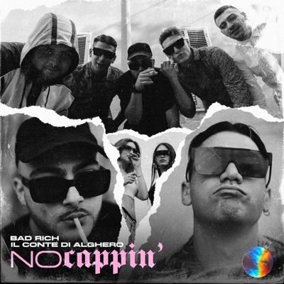 No Cappin' (feat. Il Conte Di Alghero) - Single