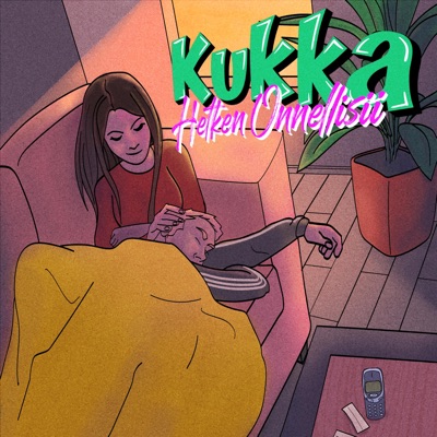 Hetken onnellisii - Single