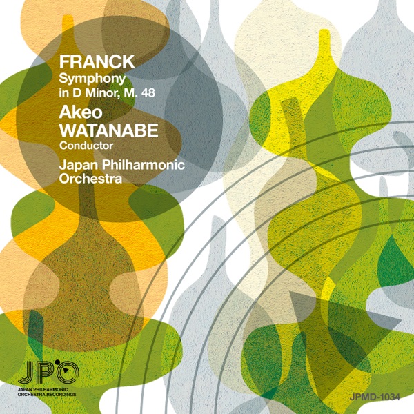 FRANCK: Symphony in D Minor, M. 48