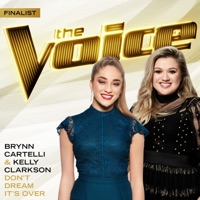 Don’t Dream It’s Over (The Voice Performance) - Single - Brynn Cartelli & Kelly Clarkson
