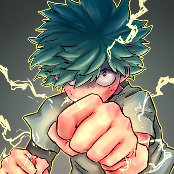 Happy (Inspired by "My Hero Academia") (feat. LewieRyanMusic)