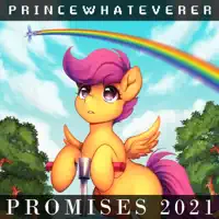 Promises 2021 — Princewhateverer