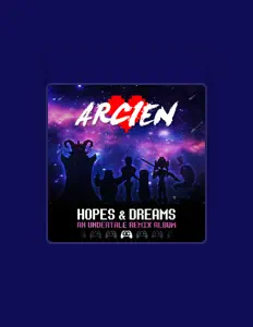Listen to Arcien, watch music videos, read bio, see tour dates & more!