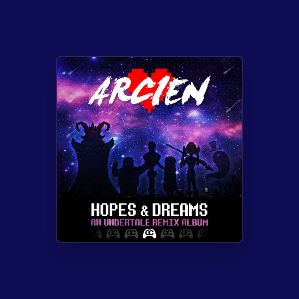 Arcien's avatar