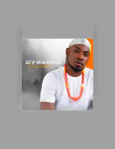 D’Frankieを聴いたり、ミュージックビデオを鑑賞したり、経歴やツアー日程などを確認したりしましょう！