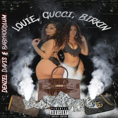 Louie Gucci Birkin - Single