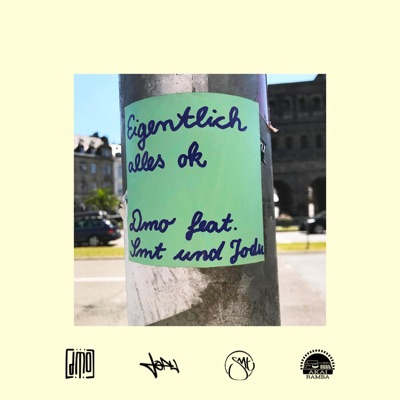 Eigentlich alles ok (feat. SMT & JoDu) - Single