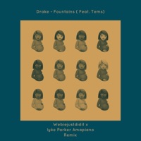 Fountains (feat. Iyke Parker) [Amapiano] - Single - Webiejustdidit