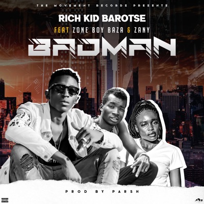 Bad Man (feat. Zany & Zone Boy Bazaah) - Single