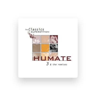 Listen to Humate, watch music videos, read bio, see tour dates & more!