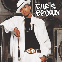 Chris Brown (Expanded Edition) - Chris Brown Cover Art