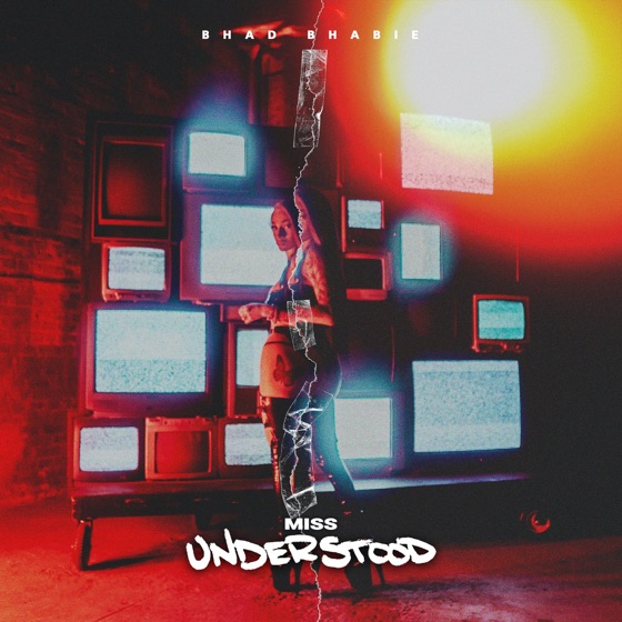 Cover artwork for Miss Understood