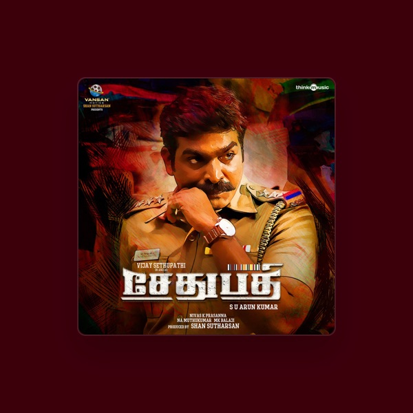 Nivas K Prasanna's avatar