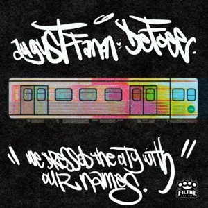 We Dressed the City with Our Names - EP