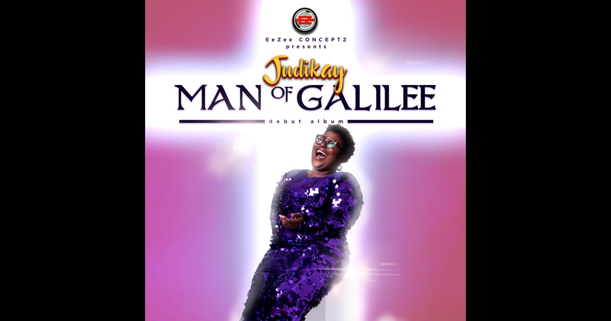 Man of Galilee - Judikay