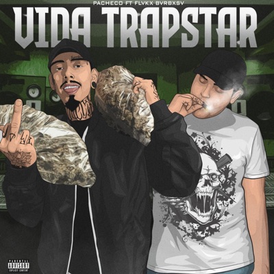 Vida Trapstar (feat. Flako Barbosa) - Single