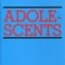 No Friends - Adolescents lyrics