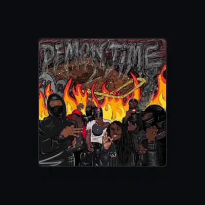Listen to DBG LILE, watch music videos, read bio, see tour dates & more!