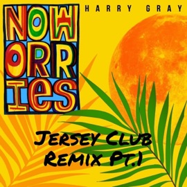 No Worries (feat. Jiddy) [Jersey Club Remix] Harry Gray
