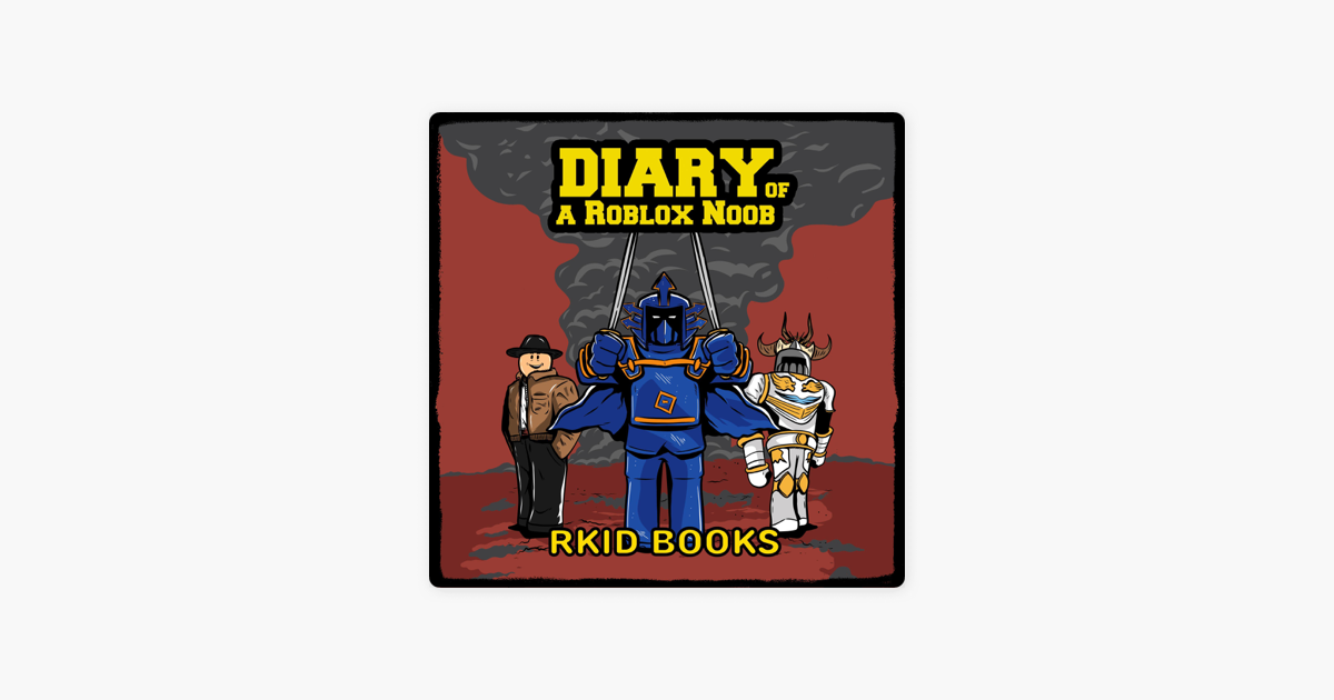 Roblox Book 5: Diary of a Roblox noob : Dungeon Quest (Series #5)  (Paperback) 